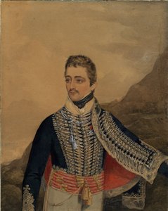 प्रिंस जोज़ेफ़ पोनाटोव्स्की, 1807 द्वारा अज्ञात