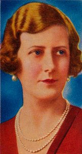 कनॉट की राजकुमारी आर्थर, 1935 द्वारा अज्ञात
