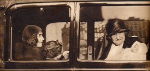 प्रिंसेस मार्गरेट रोज, 1930, 1938 द्वारा अज्ञात