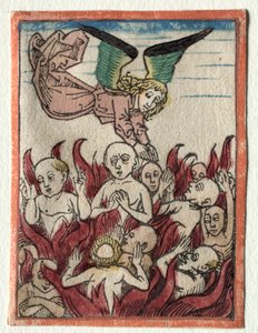 दुर्ग, 1400s। द्वारा अज्ञात