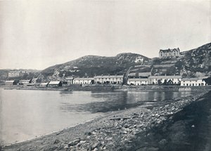 Pwllheli - एक शेल्ड कॉर्नर, 1895 द्वारा अज्ञात