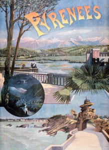 पाइरेनीस, 1894 द्वारा अज्ञात