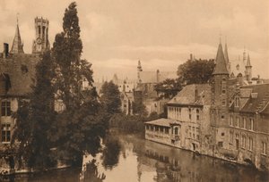 रोज़े की बोली, c1928 द्वारा अज्ञात