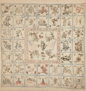 रजाई, 19351942। द्वारा अज्ञात