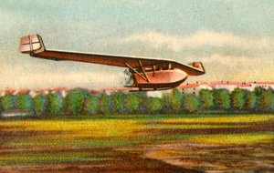 आरआरजी स्टॉरच IV विमान, 1920, 1932। द्वारा अज्ञात