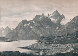 राफ्ट्संड, 1914। द्वारा अज्ञात