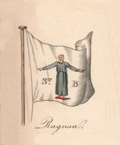 रागुसा, 1838 द्वारा अज्ञात