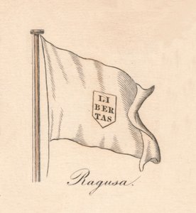 रागुसा, 1838 द्वारा अज्ञात