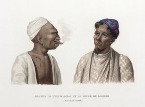 वैगियो और डोरेरिक के राजा द्वारा अज्ञात