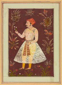 राजपूत रईस, सीए. 1630-1640. द्वारा अज्ञात