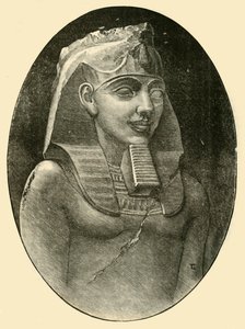 रमेस II, 1890। द्वारा अज्ञात