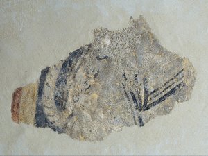 संत जोआन डे बोई से एक चौगुनी के अवशेष द्वारा अज्ञात