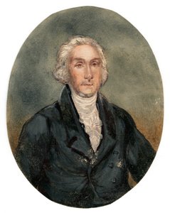 रेवरेंड जॉर्ज बर्डेन 1811-1892, 19 वीं शताब्दी द्वारा अज्ञात