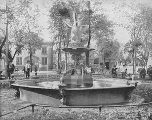 राइस पार्क, सेंट पॉल, मिन।, C1897। द्वारा अज्ञात