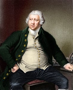 रिचर्ड आर्किटाइट 1732-1792, ब्रिटिश उद्योगपति और आविष्कारक द्वारा अज्ञात
