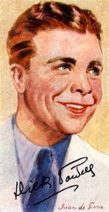 रिचर्ड इविंग डिक पॉवेल, 1904-1963, अमेरिकी गायक, अभिनेता, निर्माता और निर्देशक, 20 वें सेंटु द्वारा अज्ञात