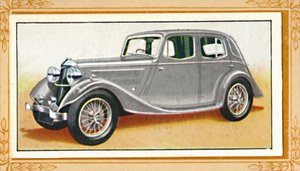 रिले 1 12-साहित्य फाल्कन सैलून, c1936 द्वारा अज्ञात