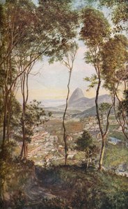 रियो डी जनेरियो, c1930s द्वारा अज्ञात