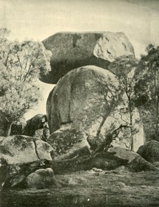 रॉबिन्स लुक-आउट, यशर, 1901। द्वारा अज्ञात