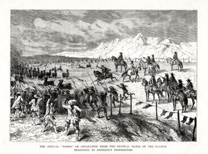 रोडो, दक्षिण अमेरिका, 1877 द्वारा अज्ञात