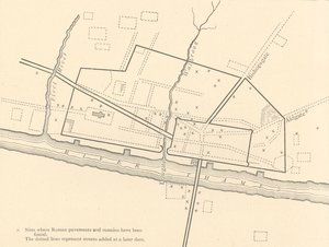 रोमन लंदन, 1908 द्वारा अज्ञात