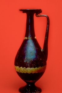 रोमन फूलदान, 350-450 ई द्वारा अज्ञात