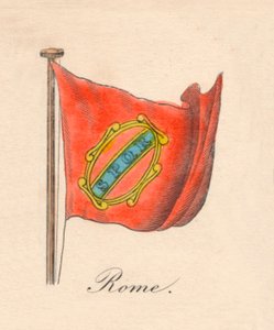 रोम, 1838 द्वारा अज्ञात