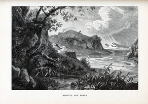 Romulus, 1882 द्वारा अज्ञात