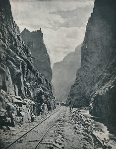 अर्कांसस के शाही कण्ठ, c1897। द्वारा अज्ञात