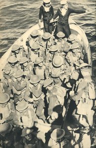 रॉयल मरीन, द्वितीय विश्व युद्ध, c1939-c1943 1944। द्वारा अज्ञात