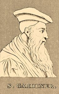 एस। गार्डिनर, 1483-1555, 1830। द्वारा अज्ञात