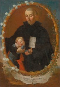 Saint Joseph Calasanz द्वारा अज्ञात