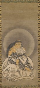 सामंतभद्र फुगेन, मुरोमाची काल, 1333-1573। द्वारा अज्ञात