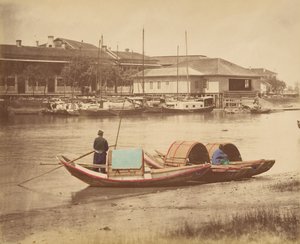 सम्पन, 1870 का दशक। द्वारा अज्ञात