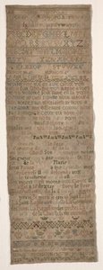 सांपला, 1717। द्वारा अज्ञात