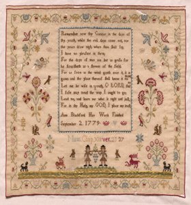सांपला, 1779। द्वारा अज्ञात