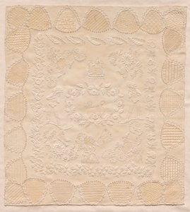 सैम्पलर, 1800s। द्वारा अज्ञात