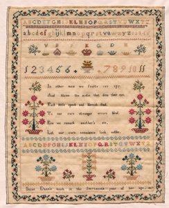 सांपला, 1817। द्वारा अज्ञात
