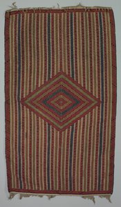 Sarape, c. 1820-1860.  द्वारा अज्ञात