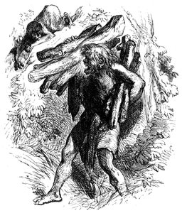 1856-1858 विलियम शेक्सपियर द्वारा टेम्पेस्ट से दृश्य द्वारा अज्ञात