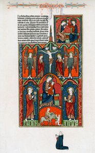यीशु के जीवन के दृश्य, 1260-1270 द्वारा अज्ञात