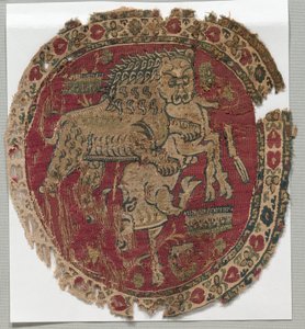 एक अंगरखा से खंड, 750 - 799। द्वारा अज्ञात