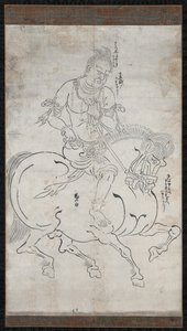 सीताका-दोजी (सेताका) द्वारा अज्ञात अज्ञात