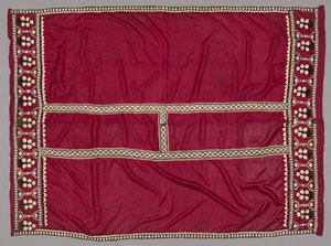 शाल कैडर, 1800s - 1900 के दशक की शुरुआत में। द्वारा अज्ञात