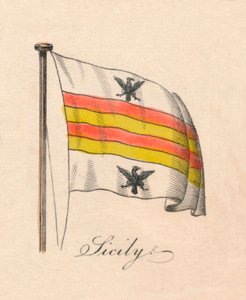 सिसिली, 1838 द्वारा अज्ञात