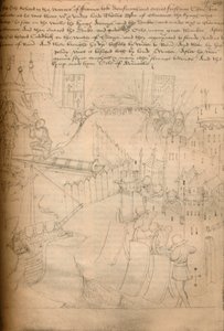 रूयन की घेराबंदी, 1903 द्वारा अज्ञात