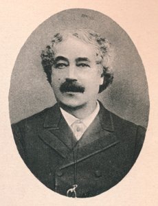 सिम्स रीव्स।, 1895 द्वारा अज्ञात