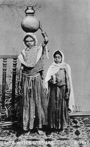 सिंध जल वाहक, भारत, 1917 द्वारा अज्ञात