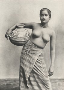 1926 के सामान्य परिधान के बिना नीदरलैंड्स का सिंघलसिन द्वारा अज्ञात
