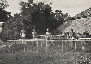 1926 में सिंहली टेलर्स काम पर द्वारा अज्ञात